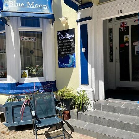 Bed and Breakfast The Blue Moon à Blackpool Extérieur photo