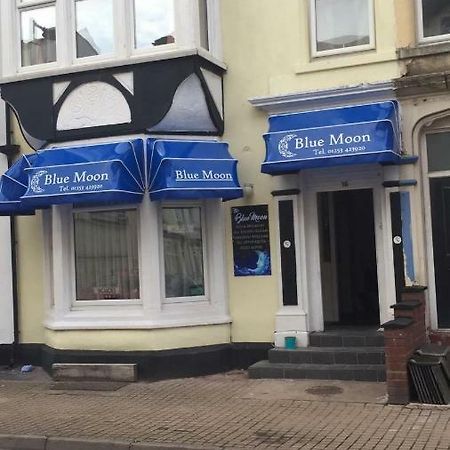 Bed and Breakfast The Blue Moon à Blackpool Extérieur photo