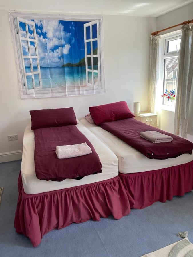 Bed and Breakfast The Blue Moon à Blackpool Extérieur photo