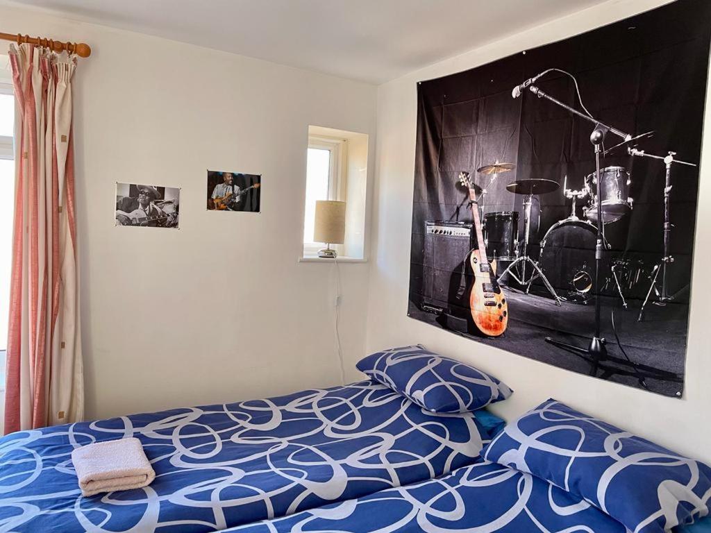 Bed and Breakfast The Blue Moon à Blackpool Extérieur photo