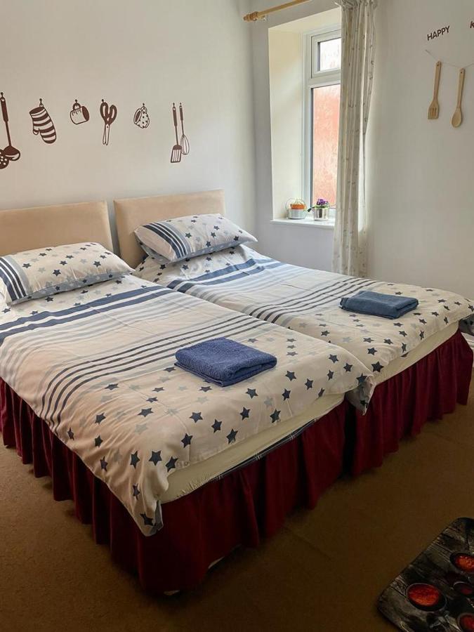 Bed and Breakfast The Blue Moon à Blackpool Extérieur photo
