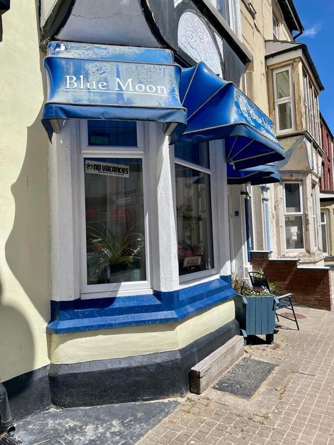 Bed and Breakfast The Blue Moon à Blackpool Extérieur photo