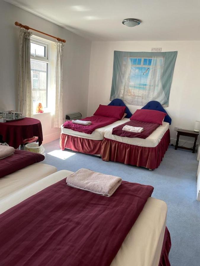Bed and Breakfast The Blue Moon à Blackpool Extérieur photo