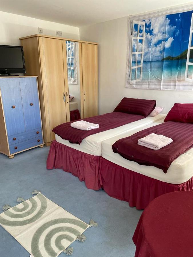 Bed and Breakfast The Blue Moon à Blackpool Extérieur photo