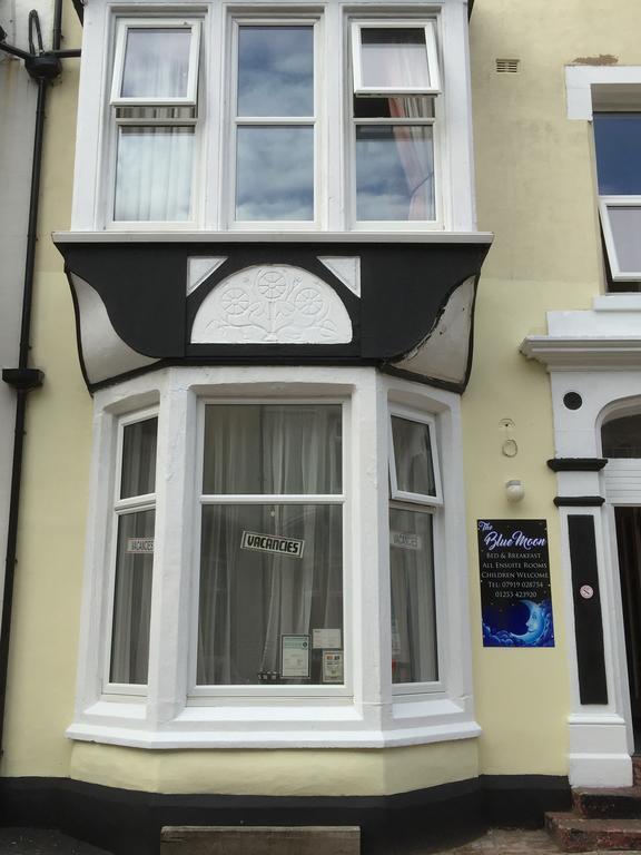 Bed and Breakfast The Blue Moon à Blackpool Extérieur photo