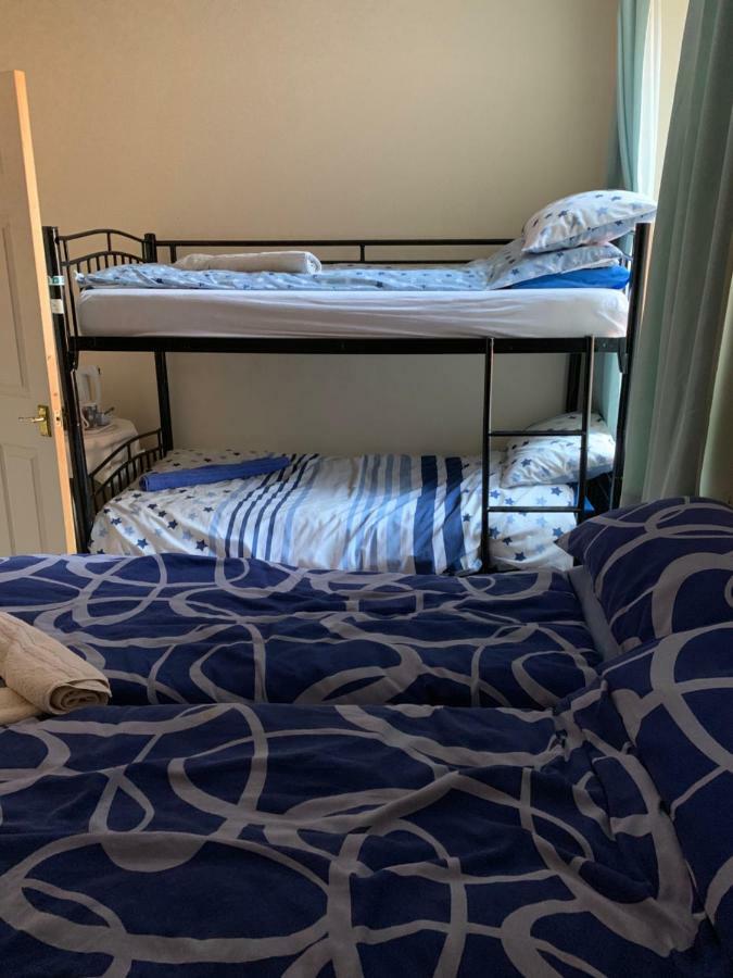Bed and Breakfast The Blue Moon à Blackpool Extérieur photo