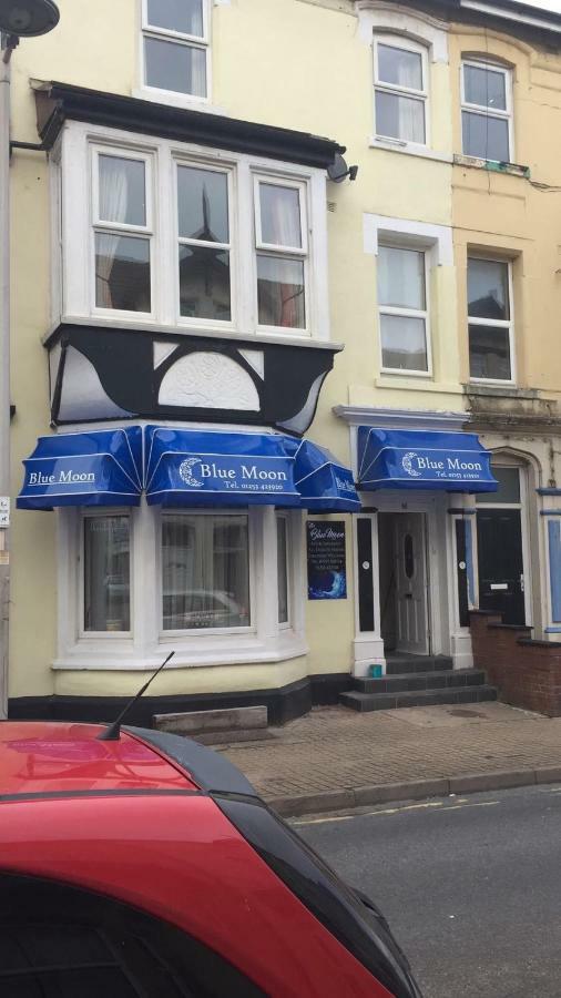 Bed and Breakfast The Blue Moon à Blackpool Extérieur photo
